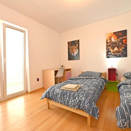 Apartman Blaz Lejlighed Poreč Eksteriør billede