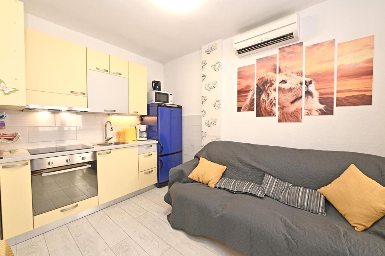 Apartman Blaz Lejlighed Poreč Eksteriør billede