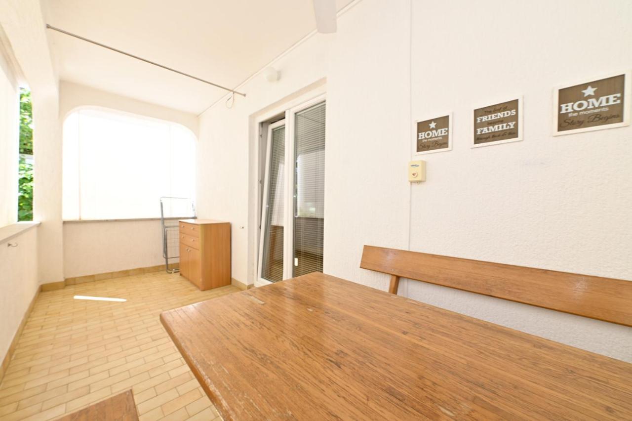 Apartman Blaz Lejlighed Poreč Eksteriør billede