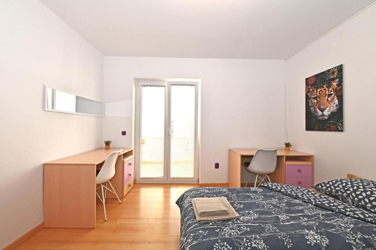 Apartman Blaz Lejlighed Poreč Eksteriør billede