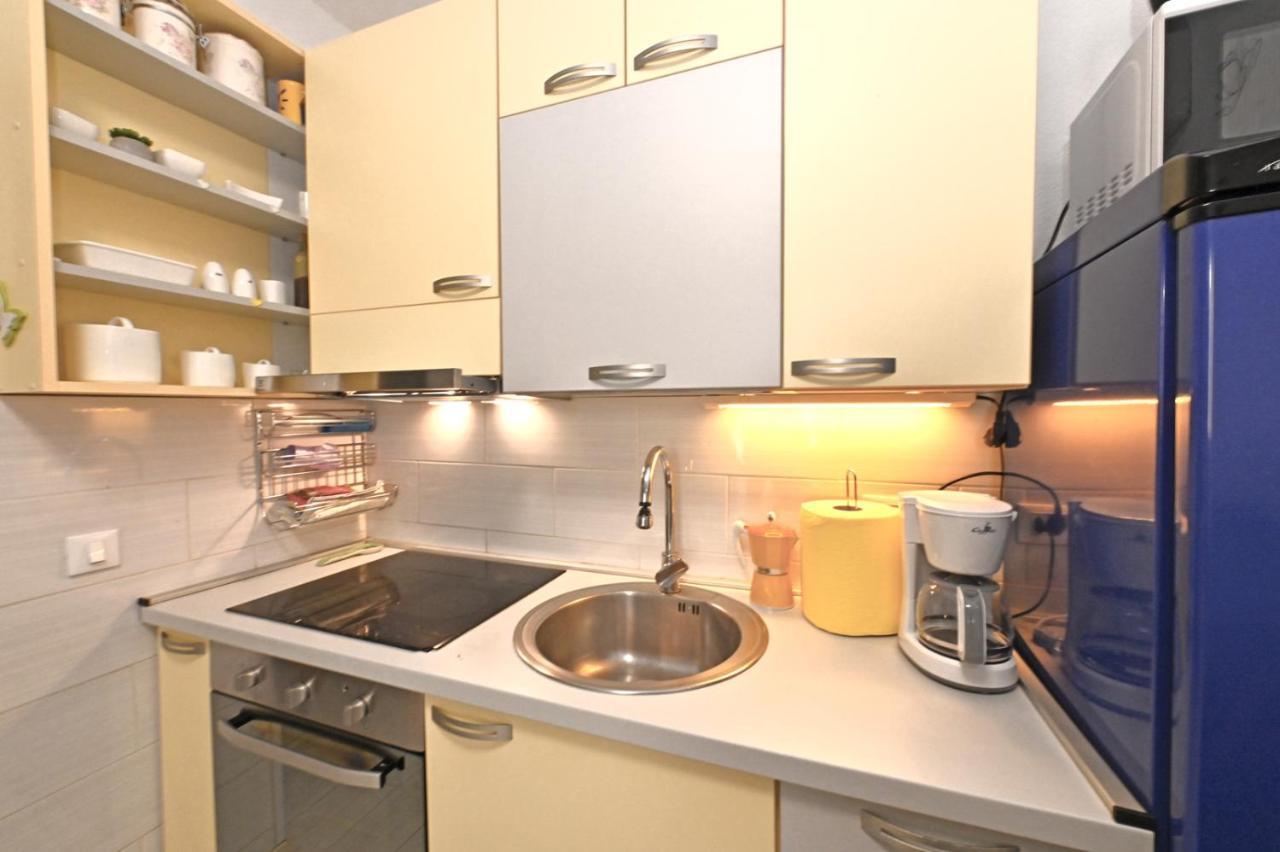 Apartman Blaz Lejlighed Poreč Eksteriør billede