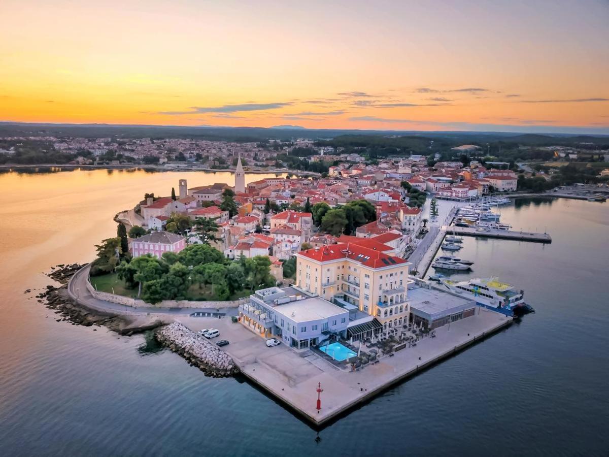 Apartman Blaz Lejlighed Poreč Eksteriør billede
