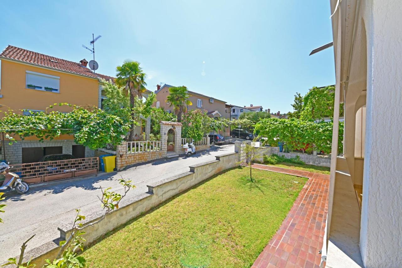 Apartman Blaz Lejlighed Poreč Eksteriør billede