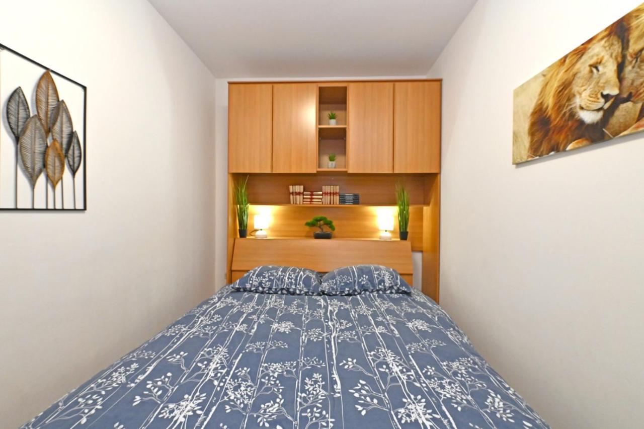Apartman Blaz Lejlighed Poreč Eksteriør billede