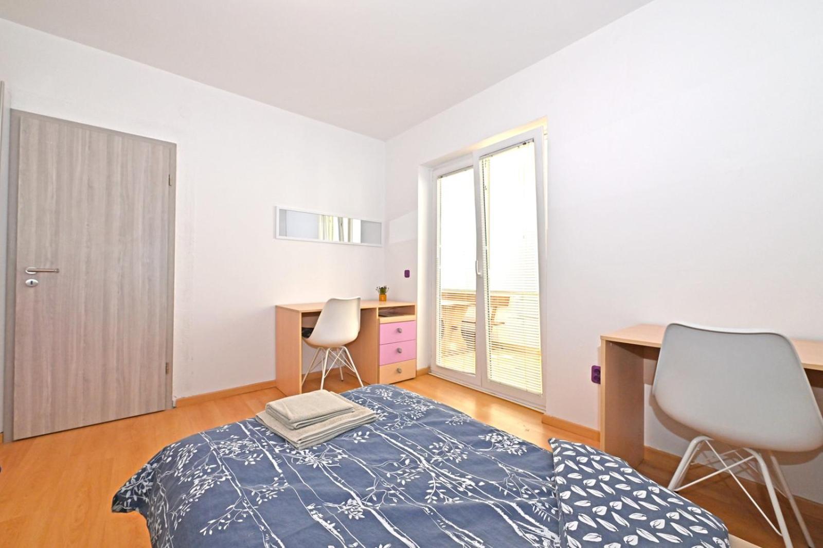 Apartman Blaz Lejlighed Poreč Eksteriør billede