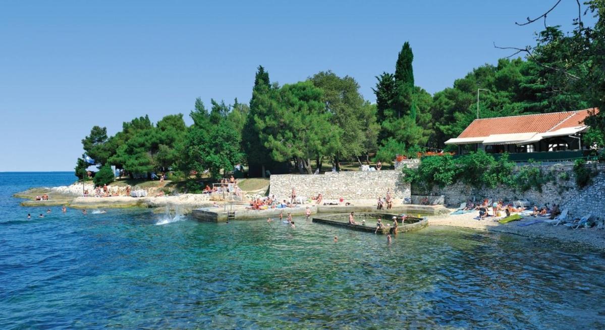Apartman Blaz Lejlighed Poreč Eksteriør billede