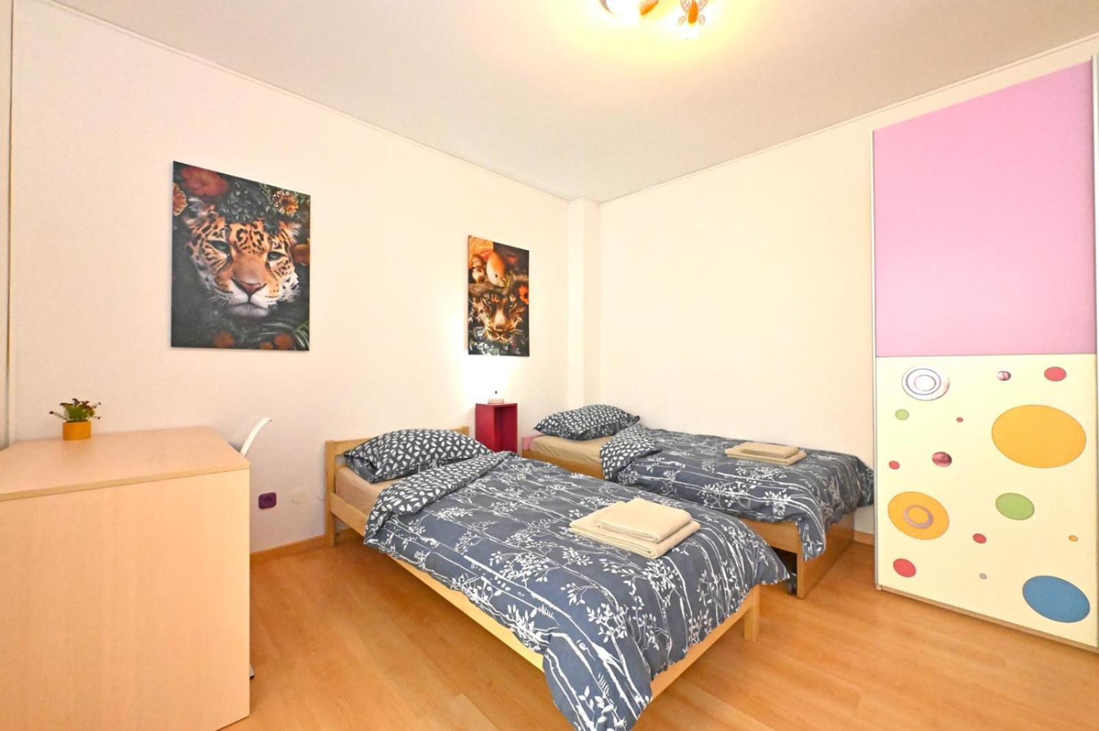 Apartman Blaz Lejlighed Poreč Eksteriør billede